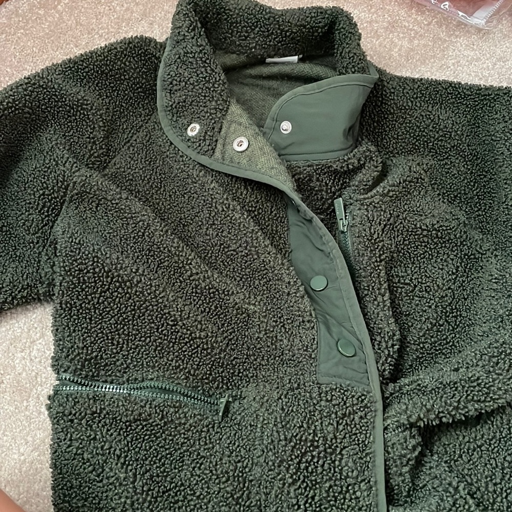 Pink Jacket size Medium
